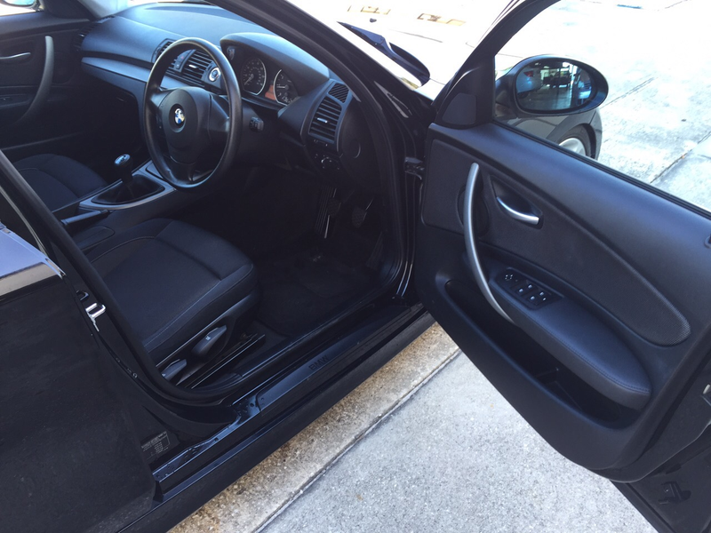 Illustration for article titled I Don't Know Exactly How This 2007 BMW 116i Hatchback Is For Sale In America But OK